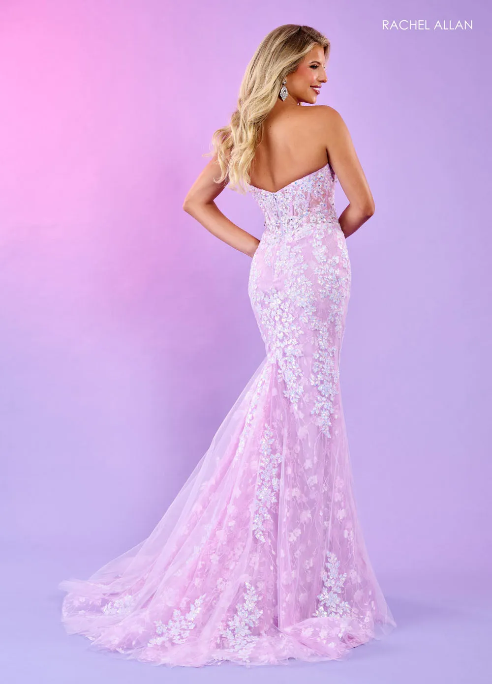 Rachel Allan 70566 Dresses
