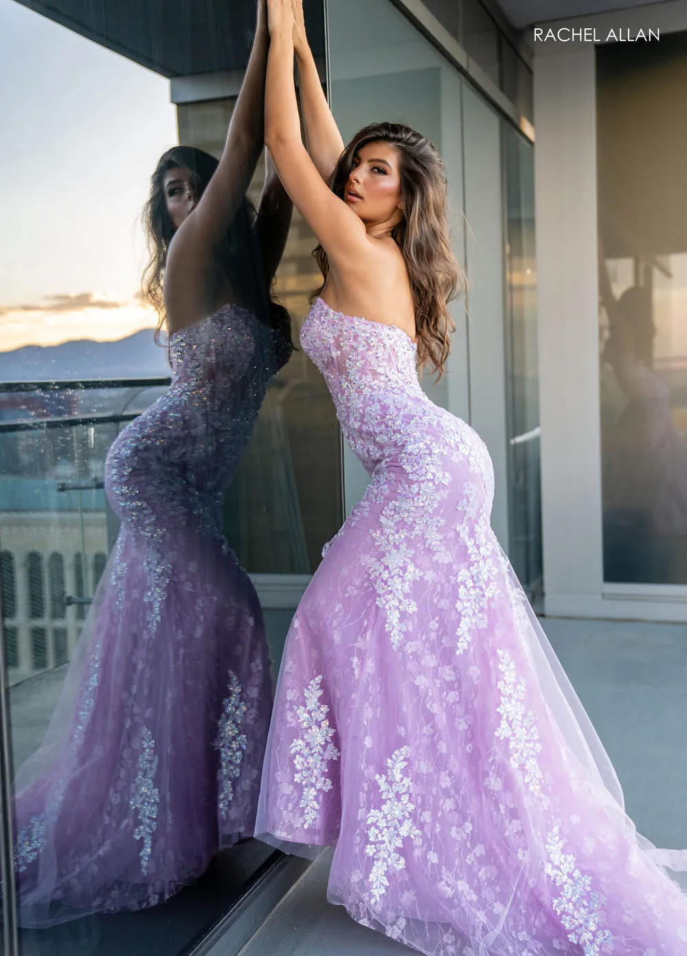 Rachel Allan 70566 Dresses