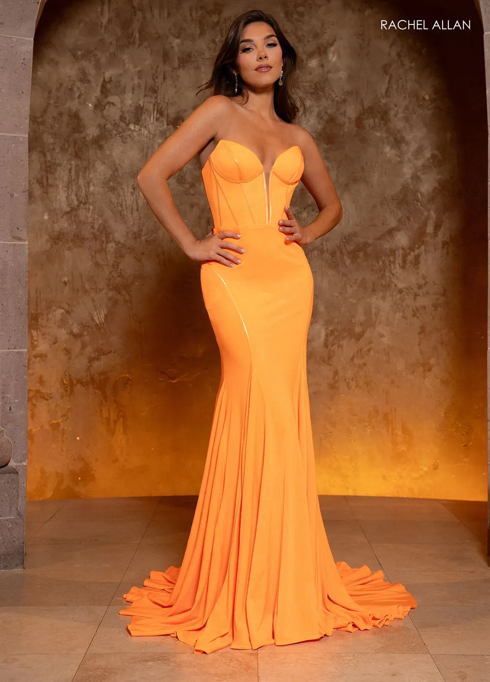 Rachel Allan 70802 Dresses