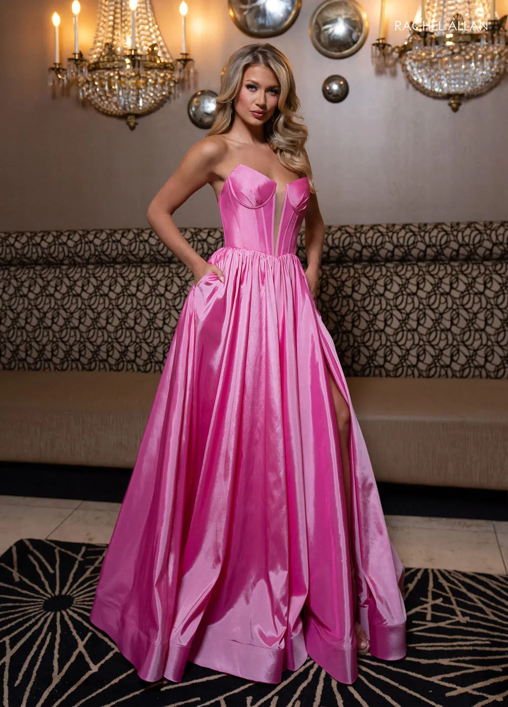 Rachel Allan 70871 Dresses