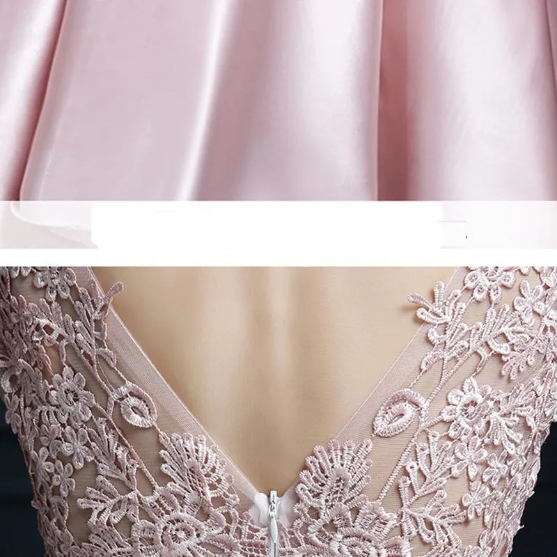 Riley Lace Runway Dresses