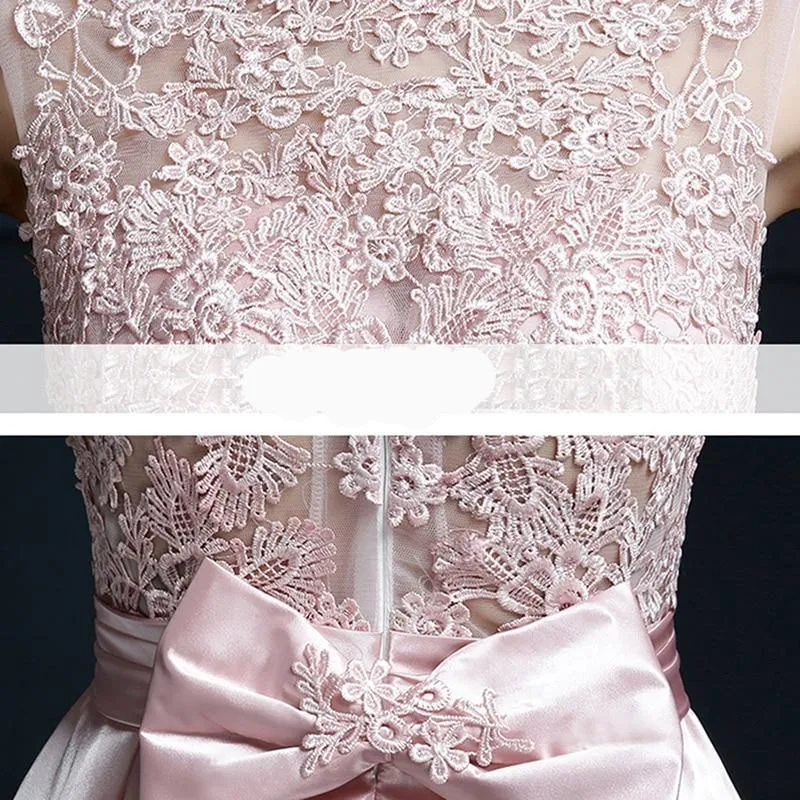 Riley Lace Runway Dresses