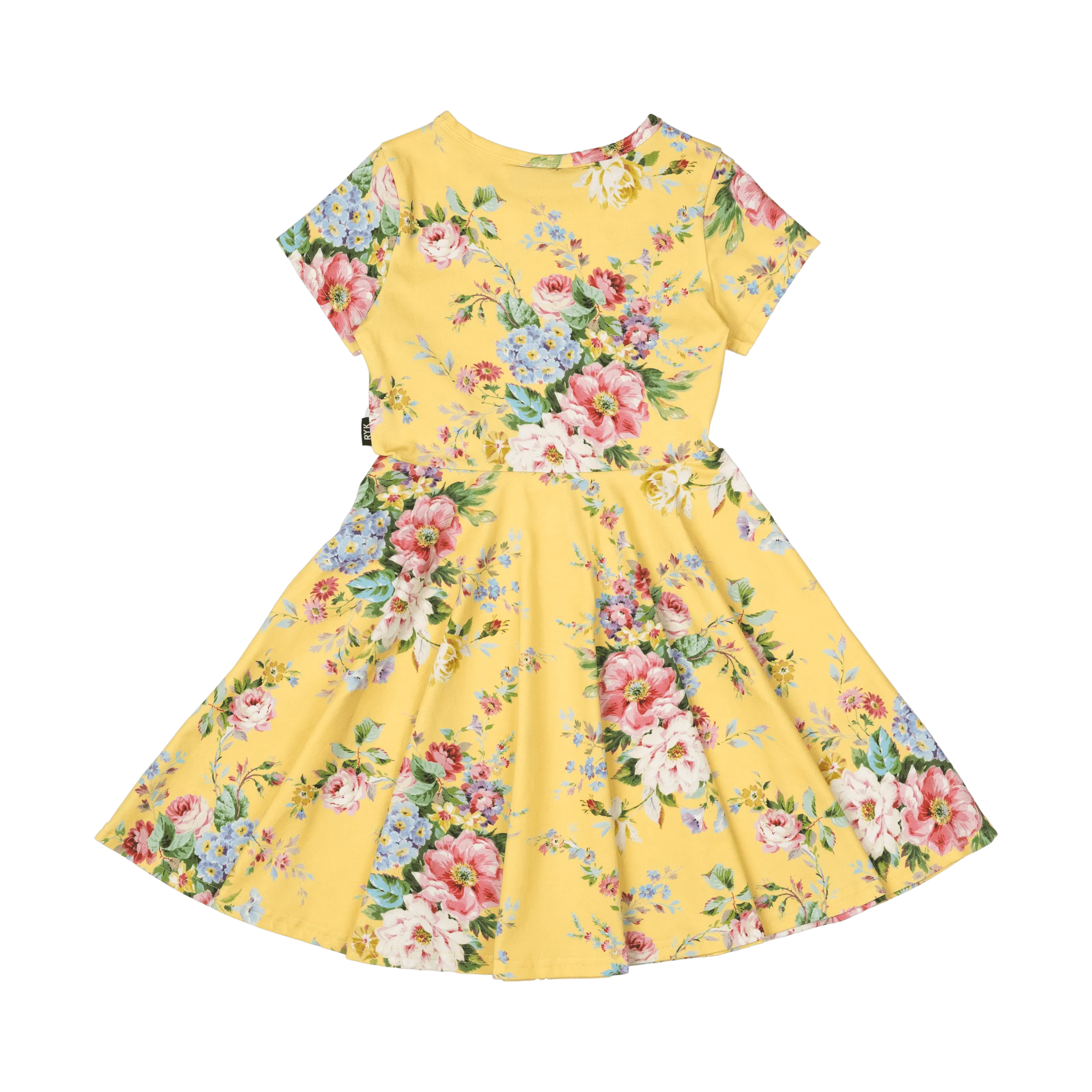ROCK YOUR BABY BEATRICE WAISTED DRESS