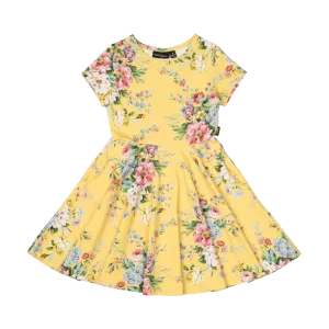 ROCK YOUR BABY BEATRICE WAISTED DRESS