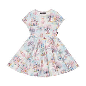 ROCK YOUR BABY FAIRY LAND WAISTED DRESS