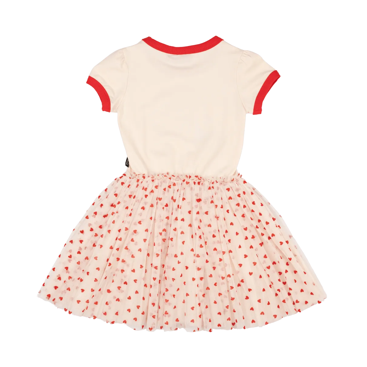 ROCK YOUR BABY LOVE BUG CIRCUS DRESS
