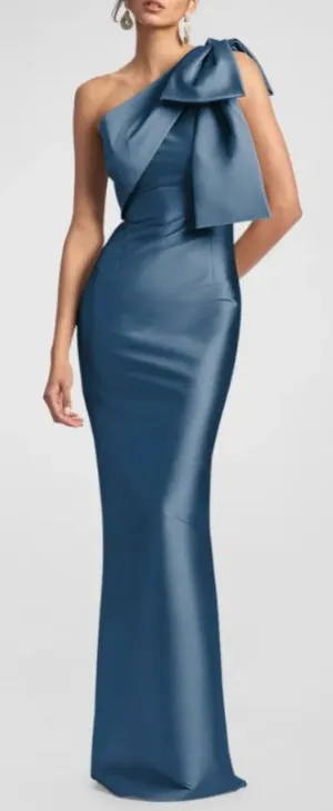 Sachin & Babi Bonnie Gown - Size 8
