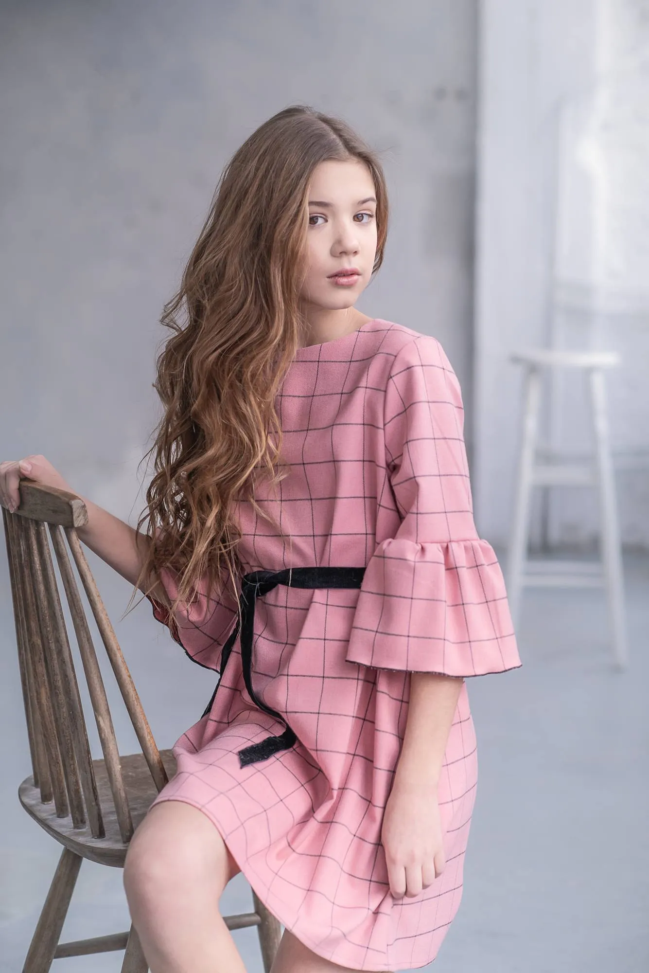 Salome Dress