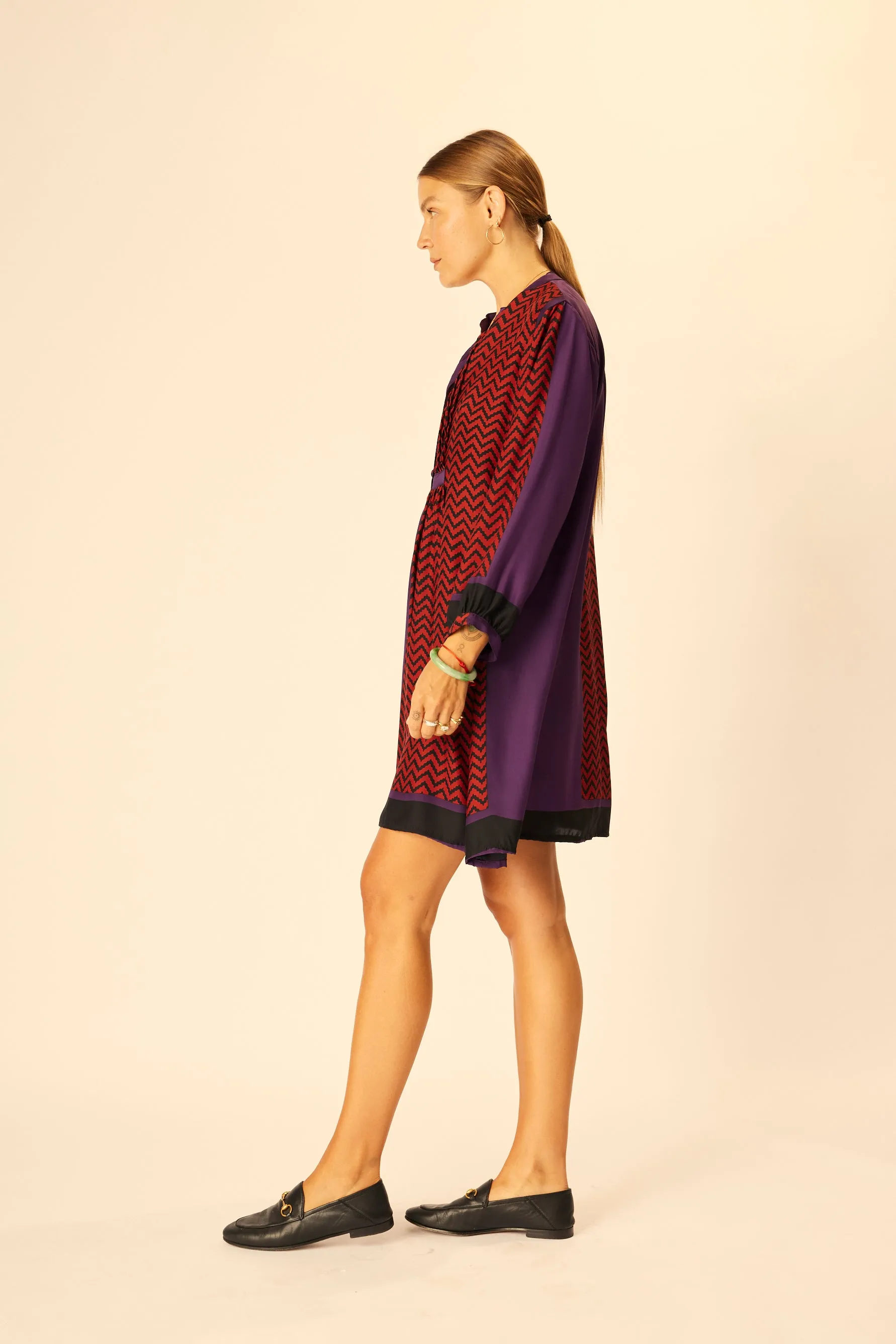 SAMMIE SHORT DRESS