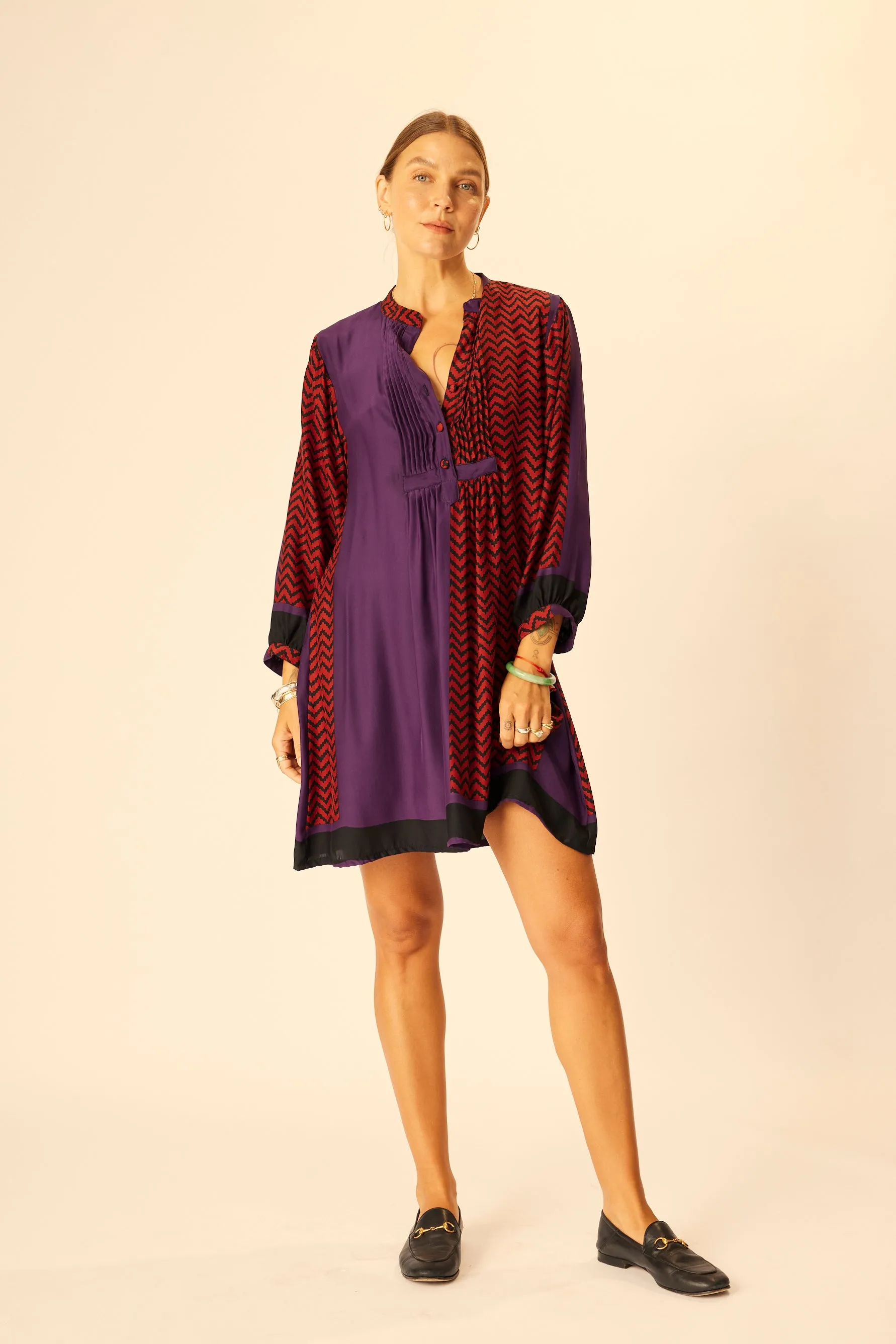 SAMMIE SHORT DRESS