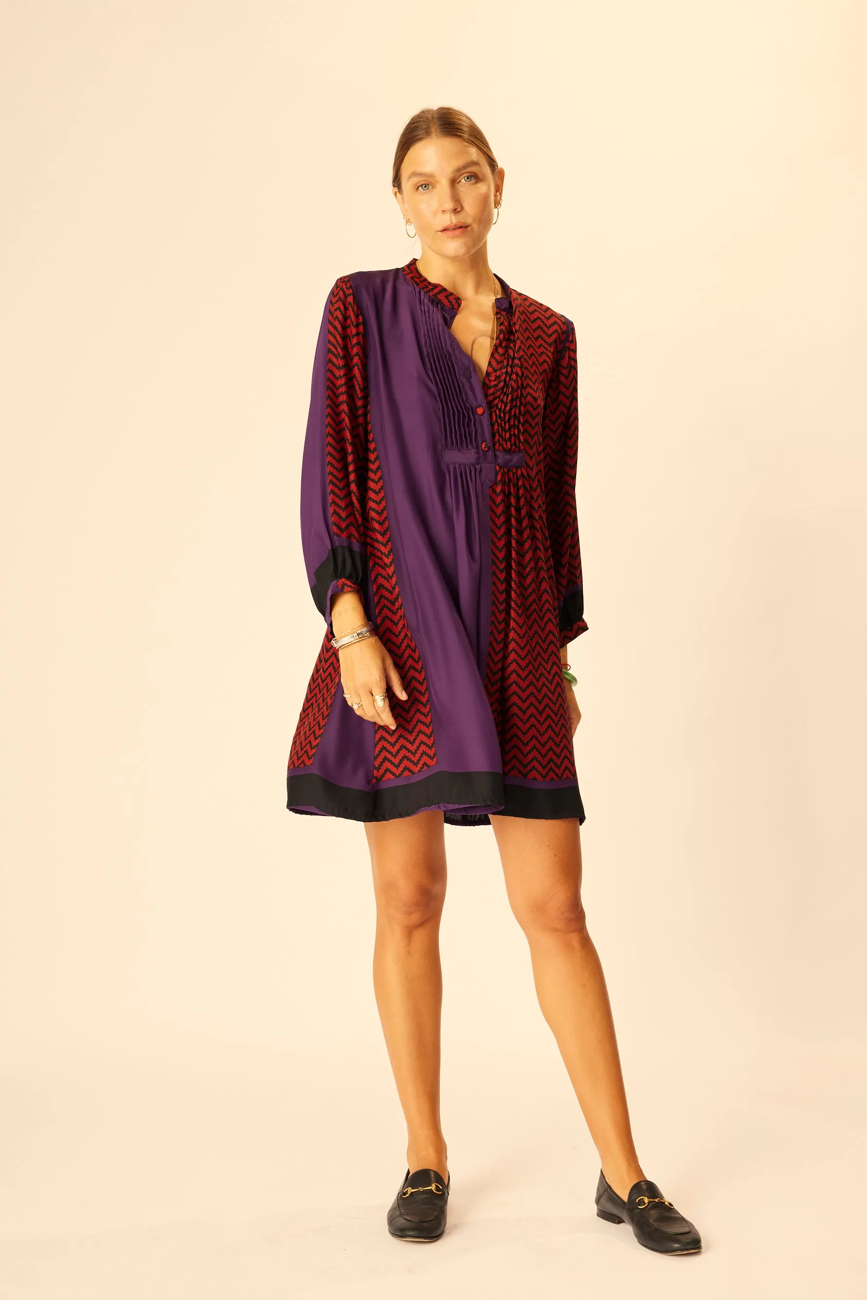 SAMMIE SHORT DRESS