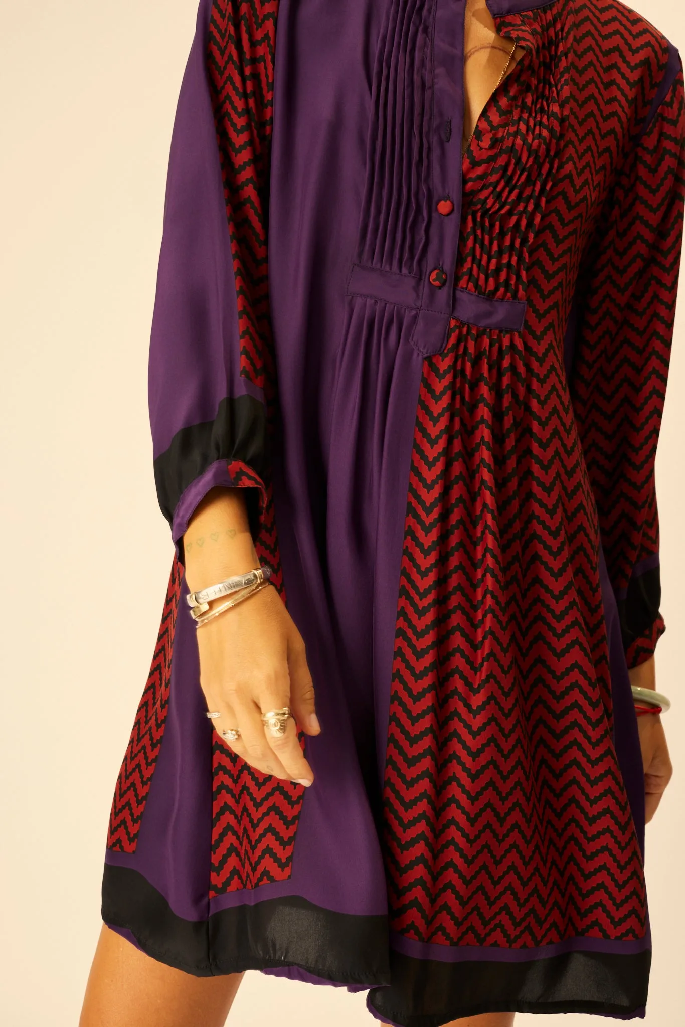 SAMMIE SHORT DRESS