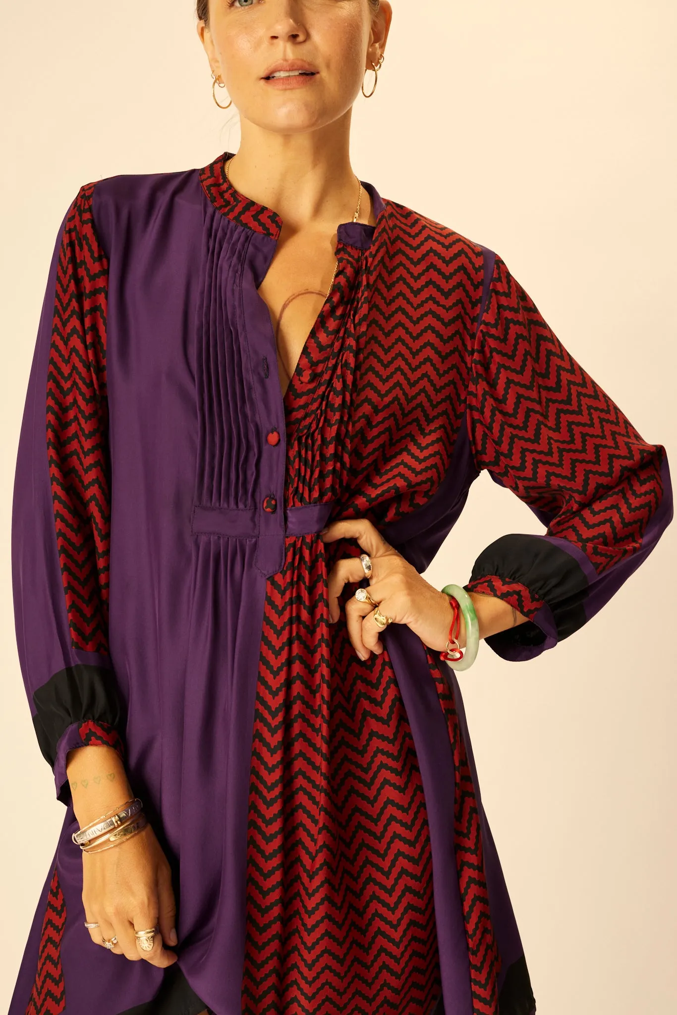 SAMMIE SHORT DRESS