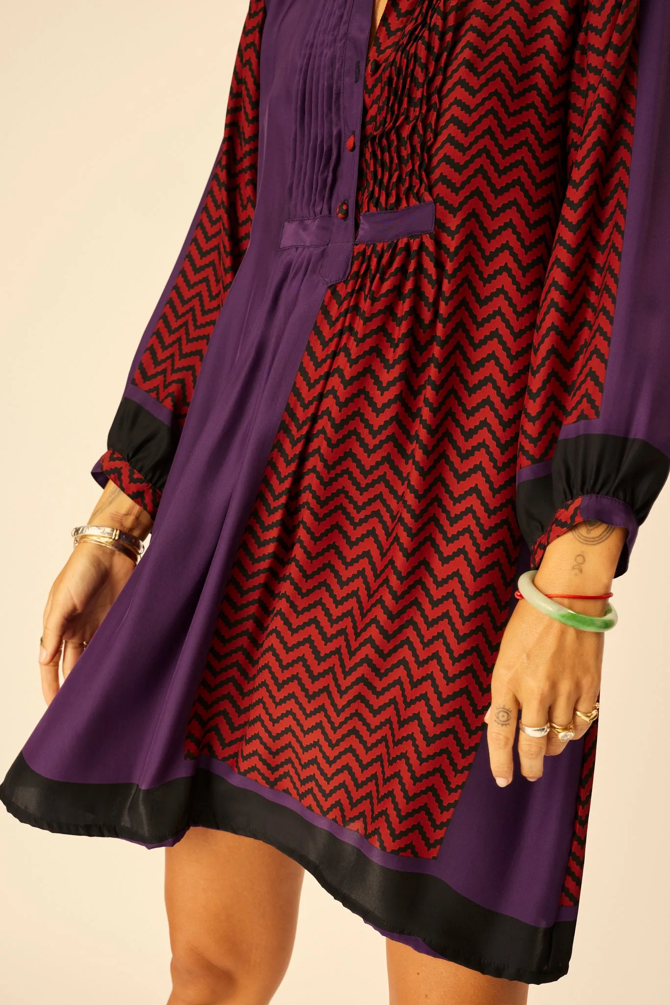 SAMMIE SHORT DRESS