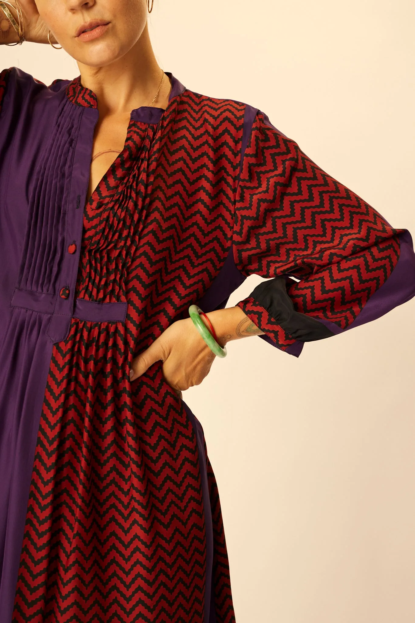 SAMMIE SHORT DRESS