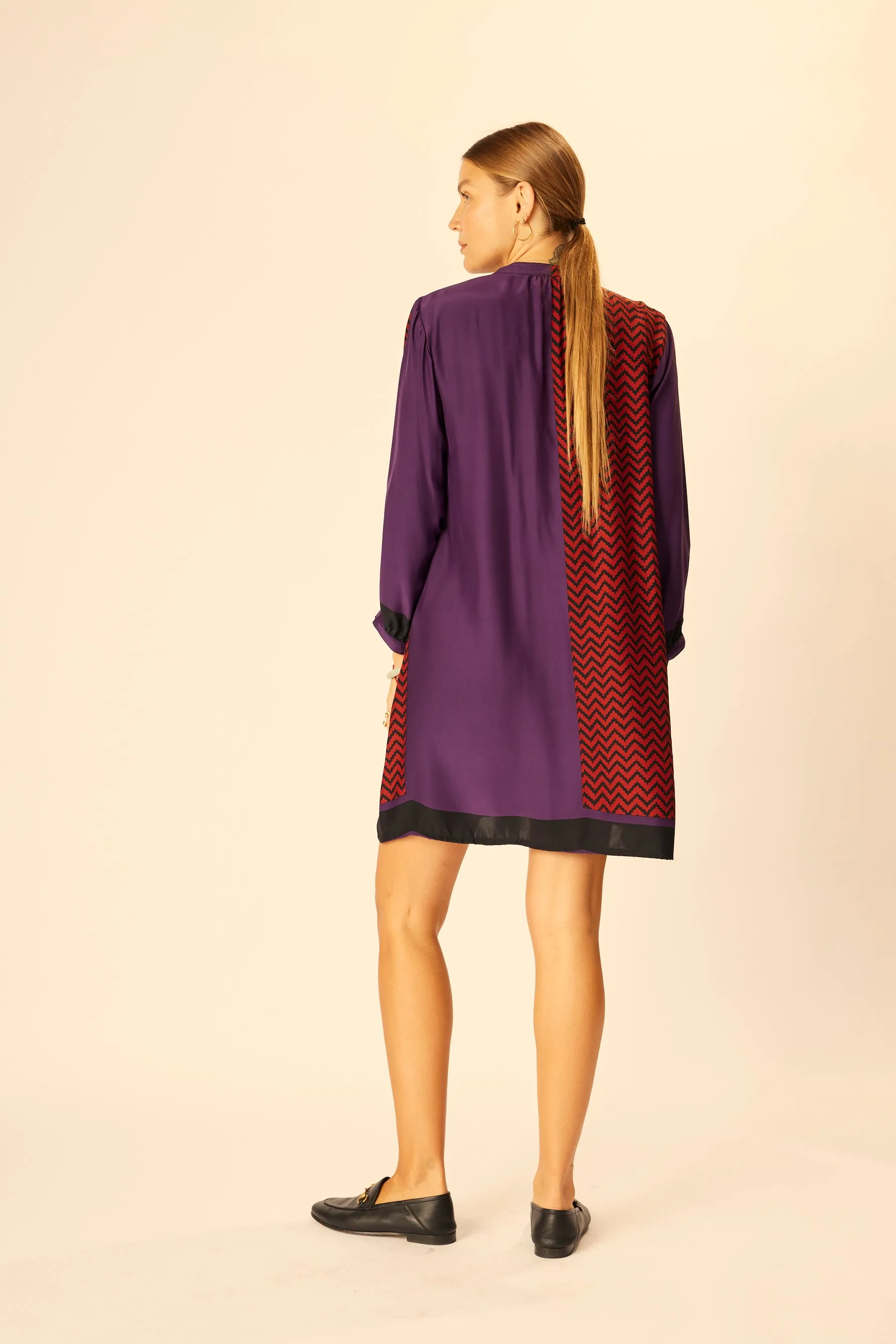 SAMMIE SHORT DRESS