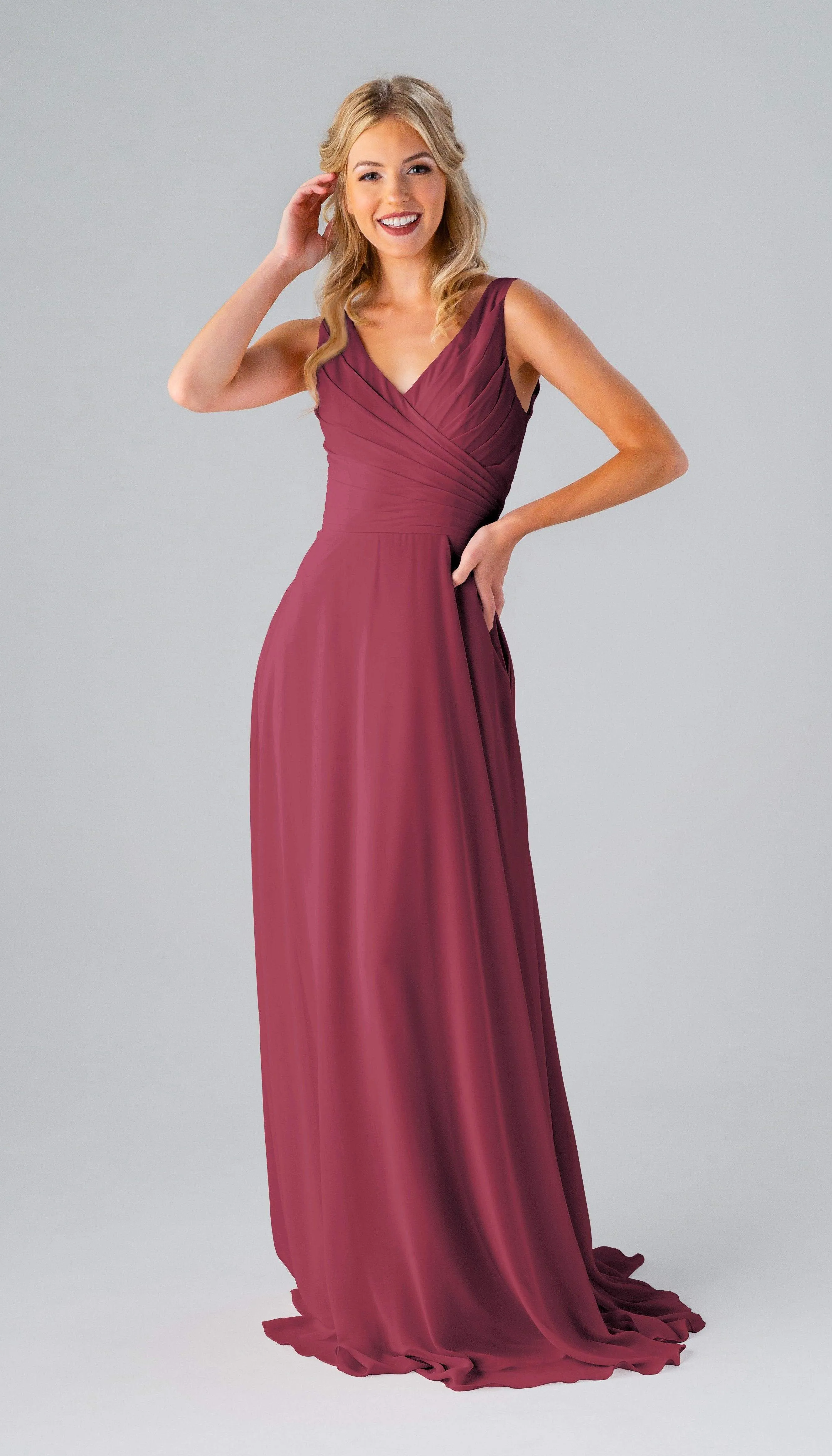 Sample Kristen Size 2