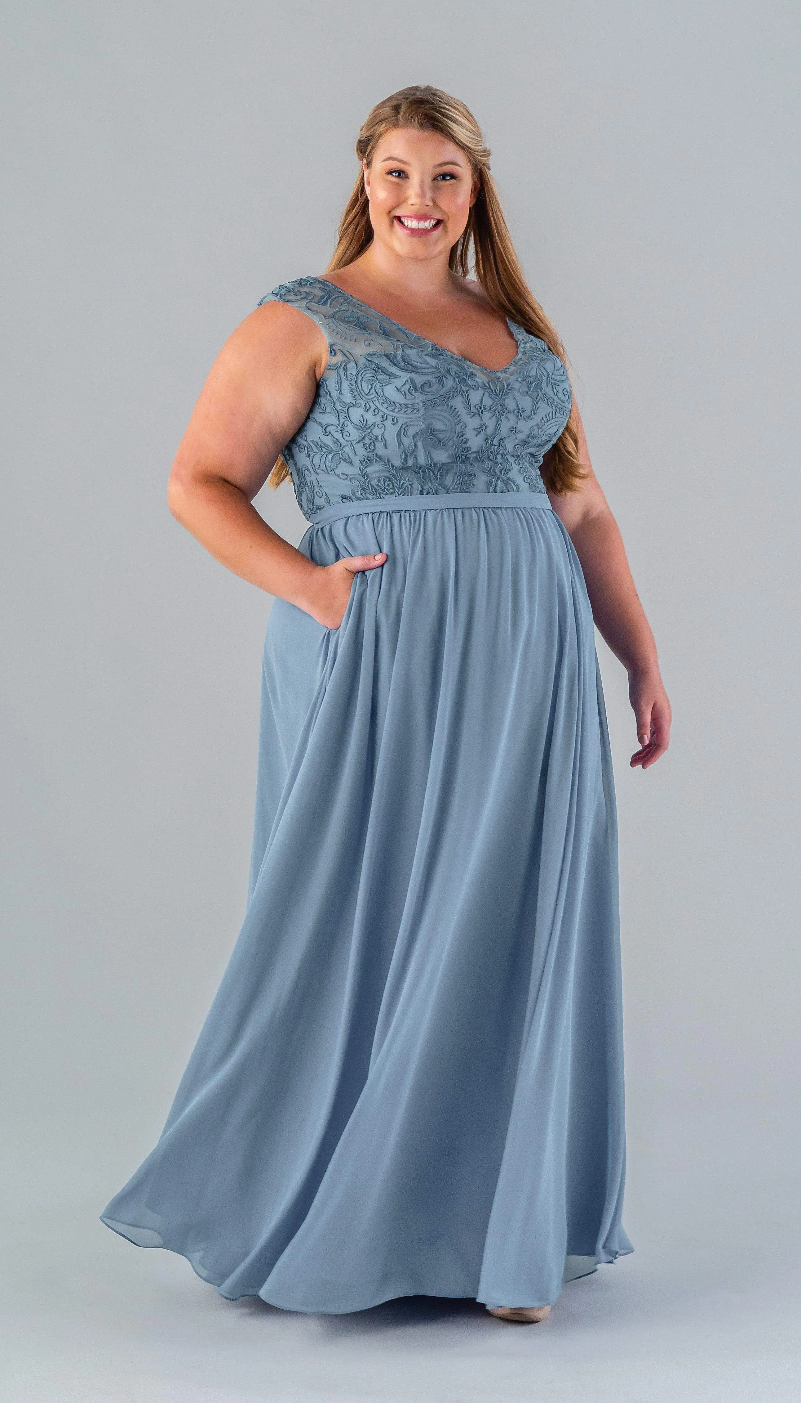 Sample Morgan Size 26
