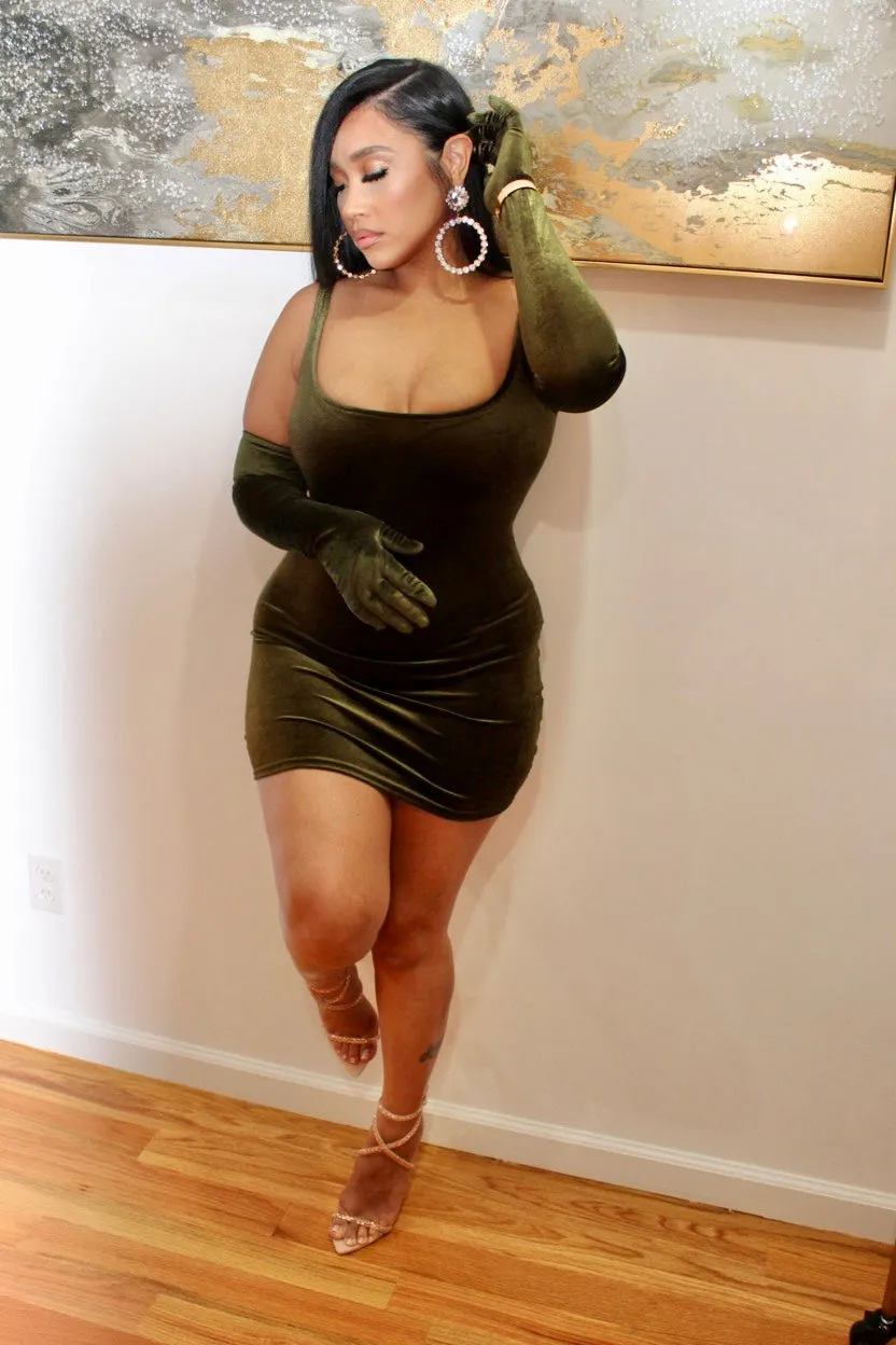 Seductive Dress (NEW)