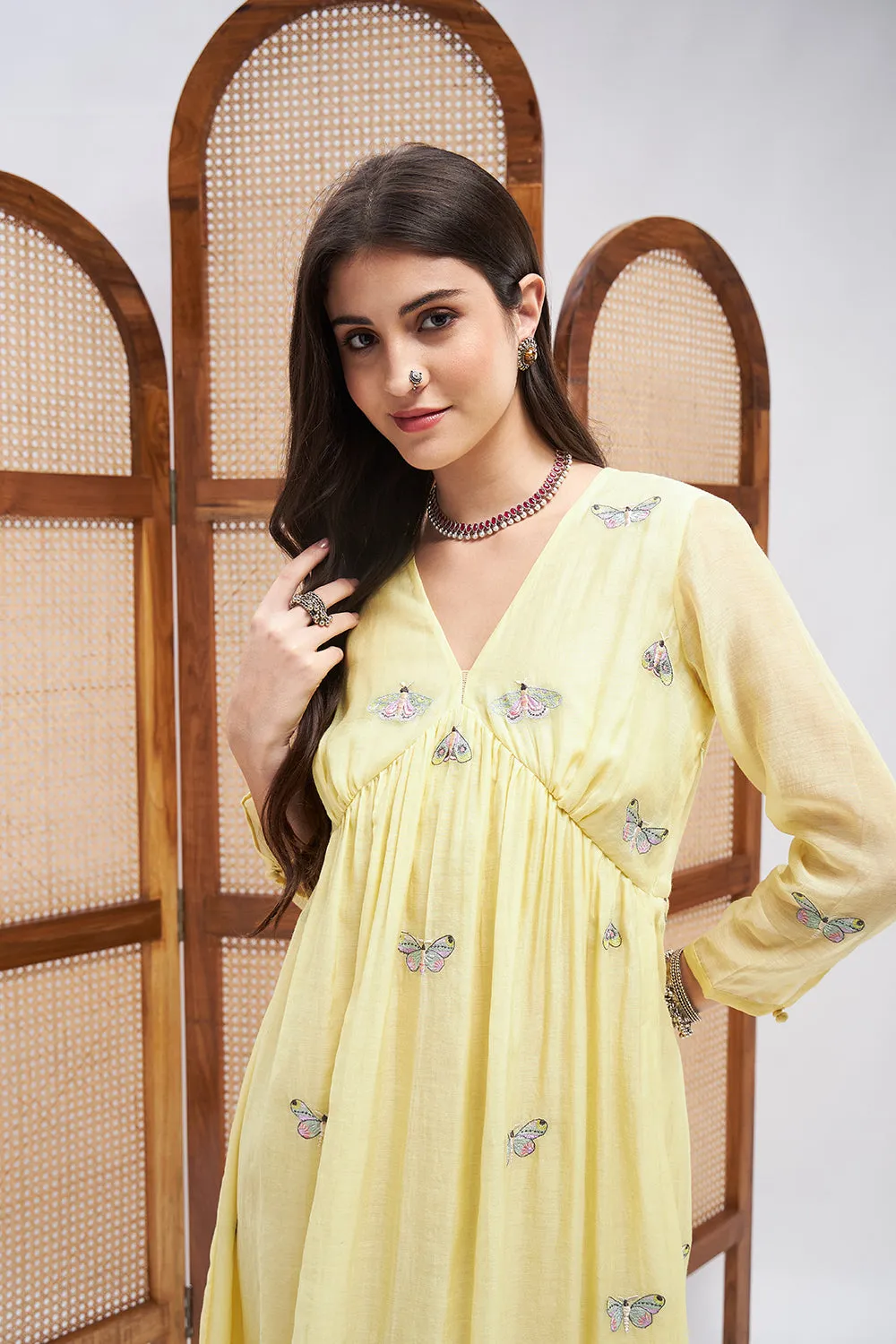 Shabab Dress