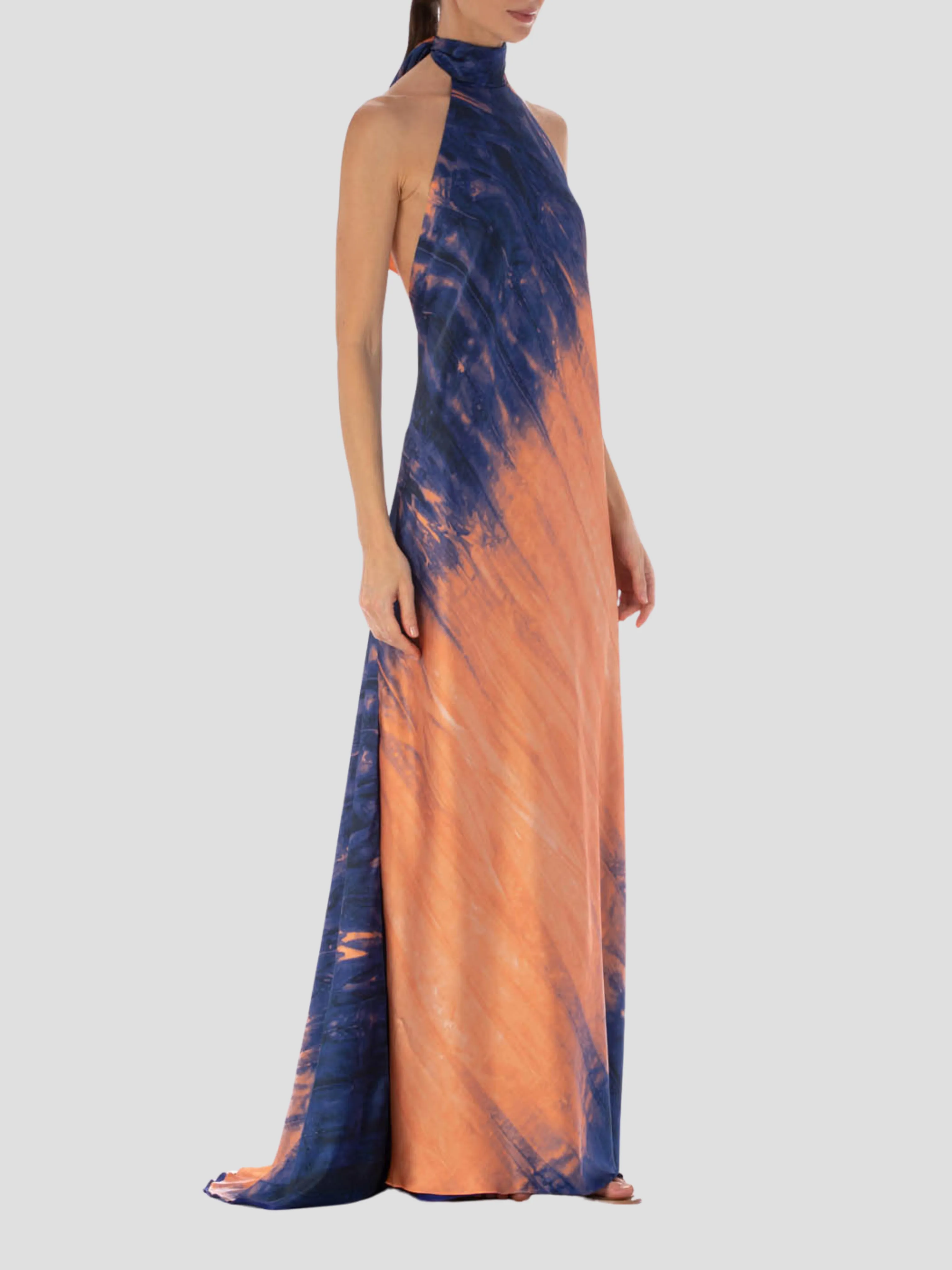 Sherry Halter Dress