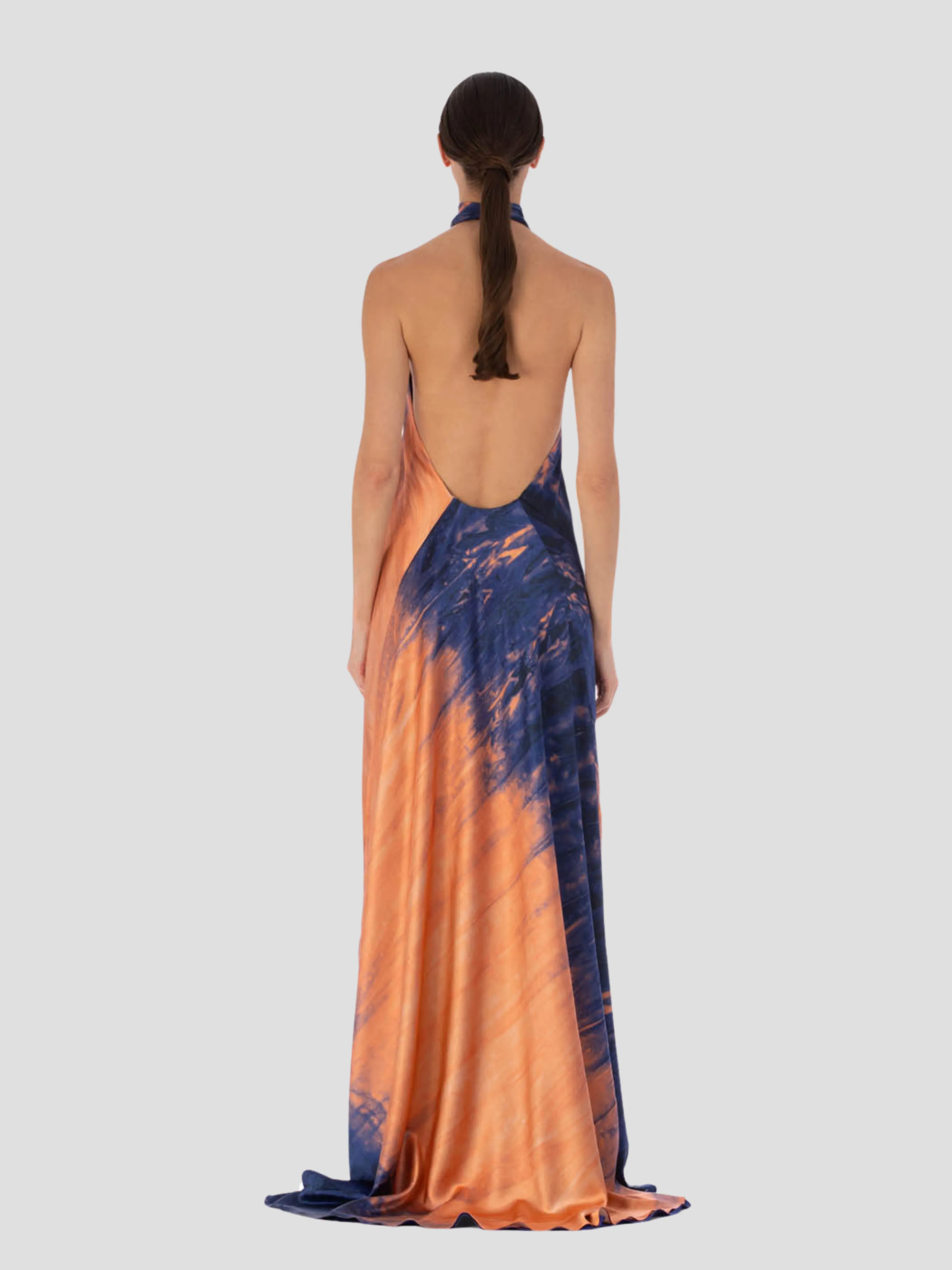 Sherry Halter Dress