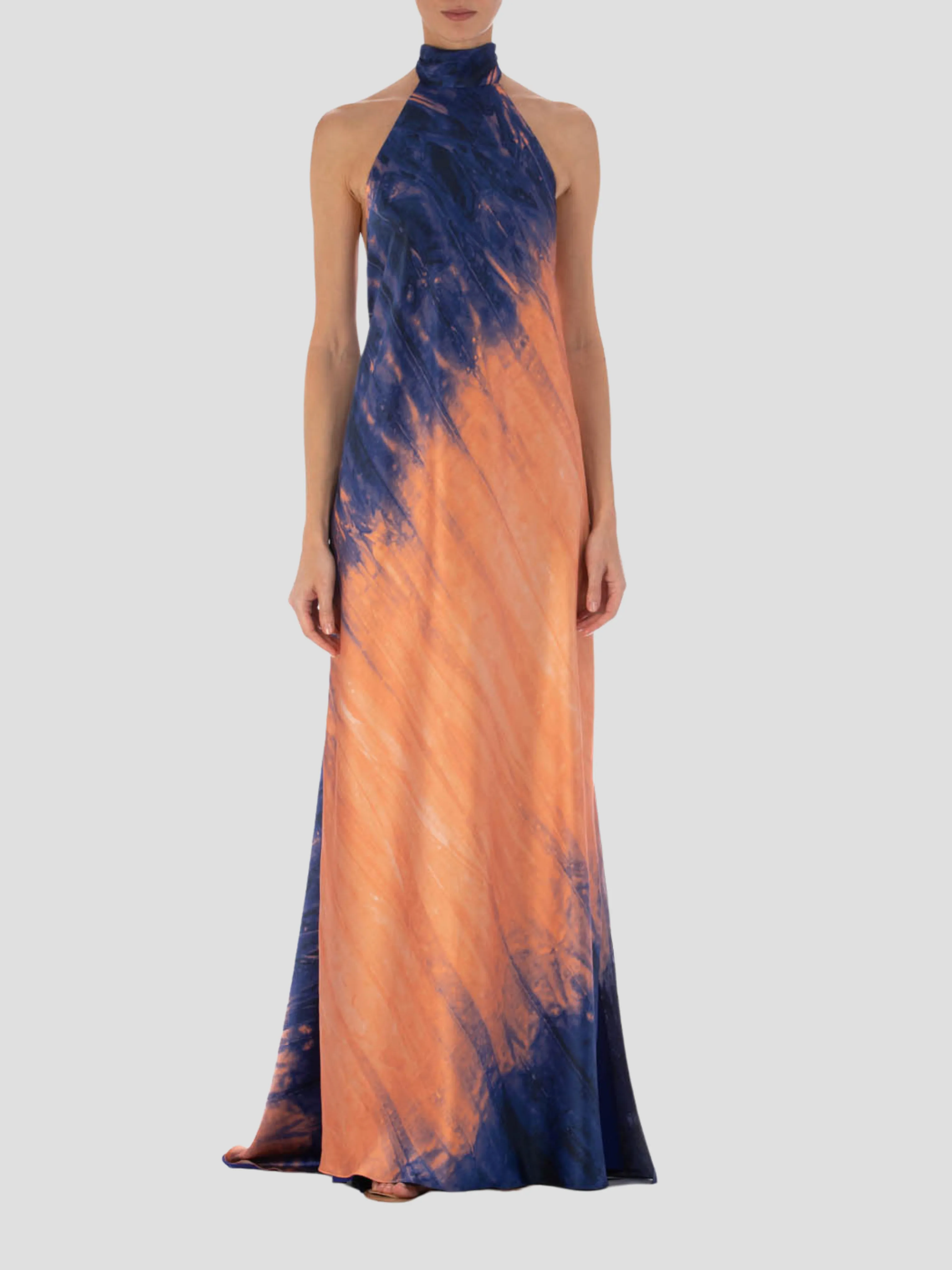 Sherry Halter Dress