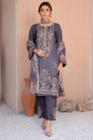 Soni Dress 3 Piece  linen