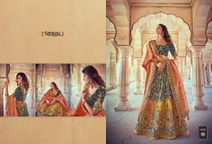 Tathastu Innara Lehenga Choli | Tathastu 4906
