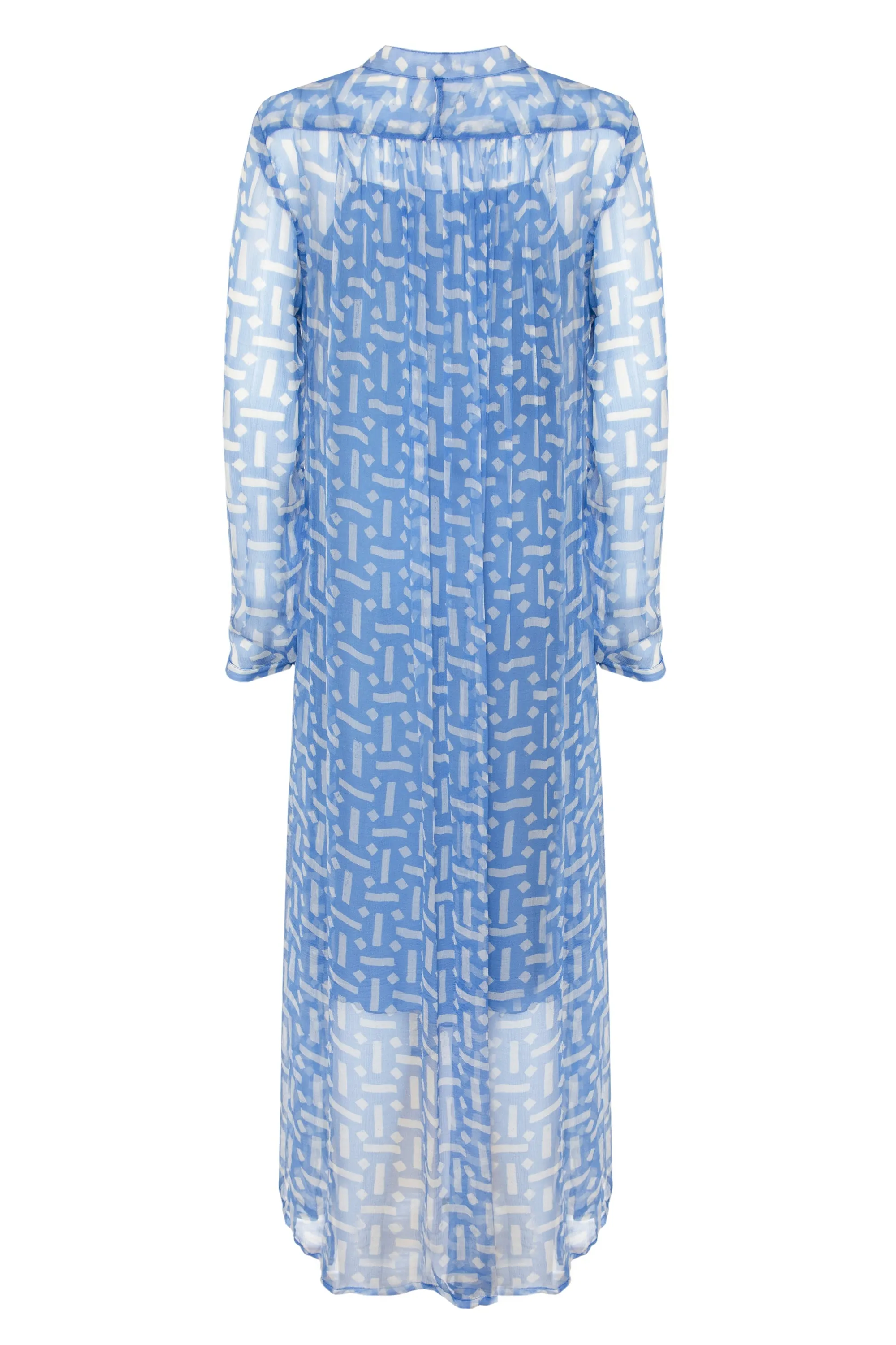 The Andrea Maxi - Marine Blue