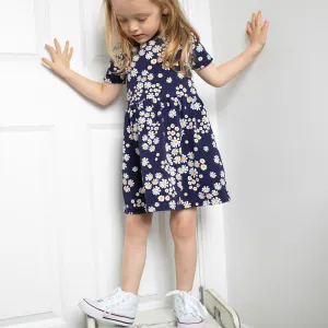The Daisy print Dress