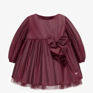 The Erica Taffeta Dress - BABY