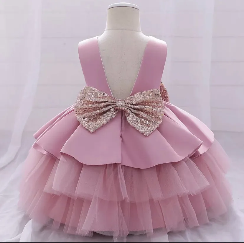 The Vashti Princess Dress