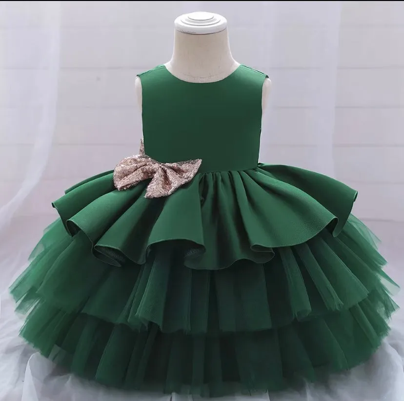 The Vashti Princess Dress
