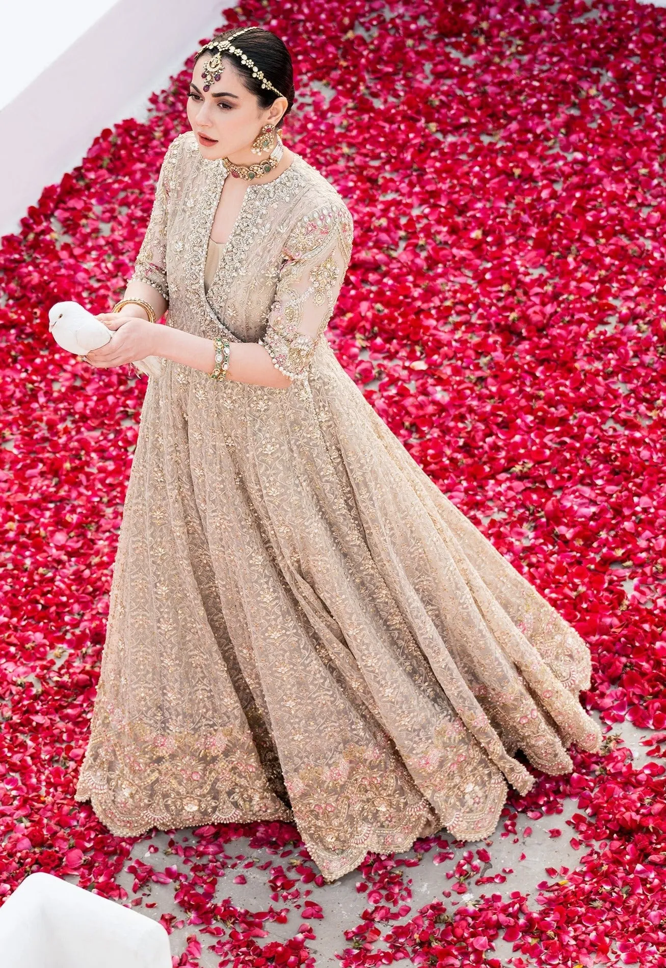 Traditional Pishwas and Affordable Bridal Lehenga Online