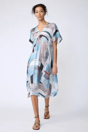 Vanna Dress - Sante Fe Print