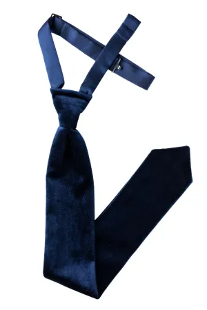 Velvet Solid Ties