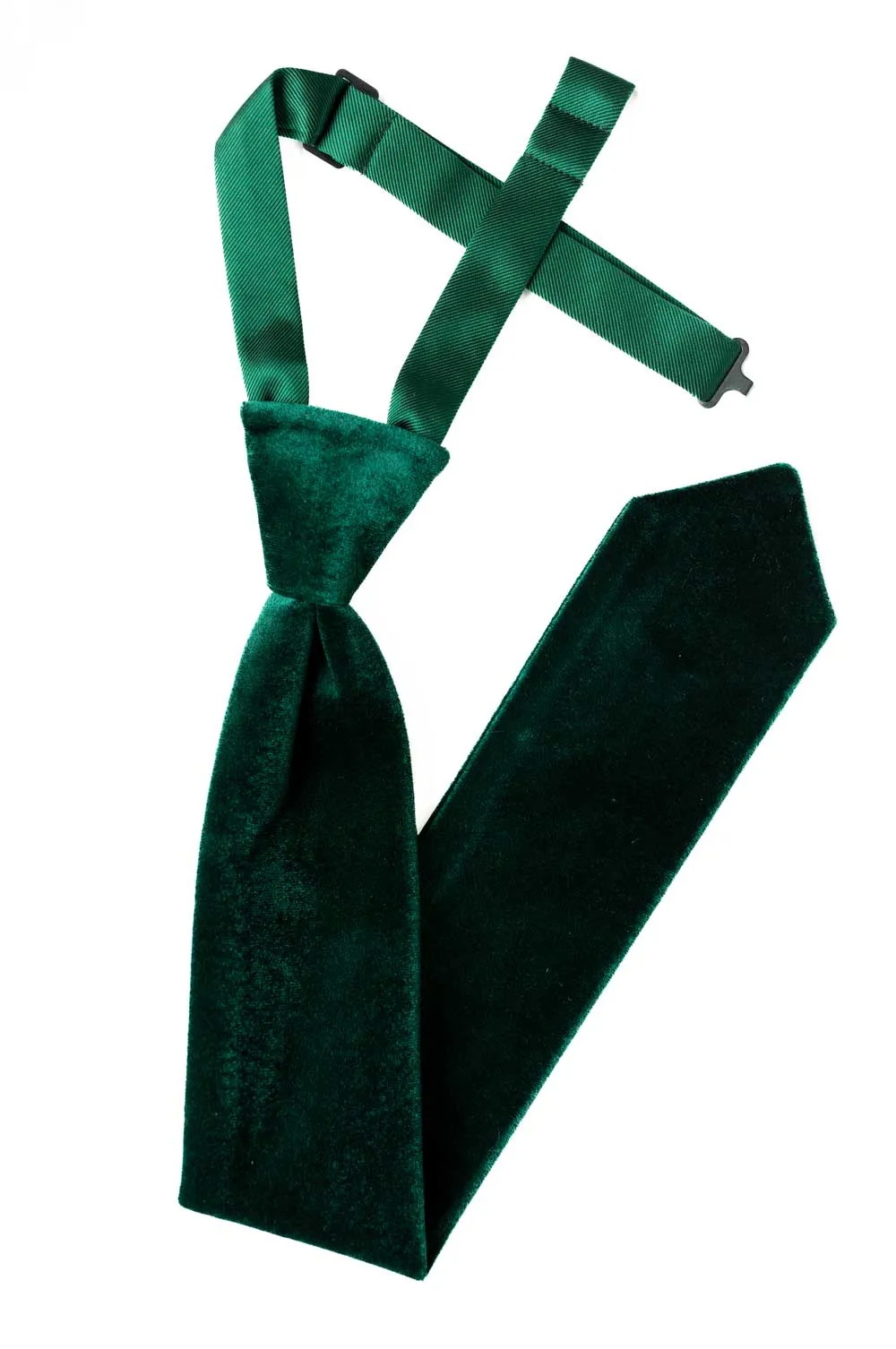 Velvet Solid Ties