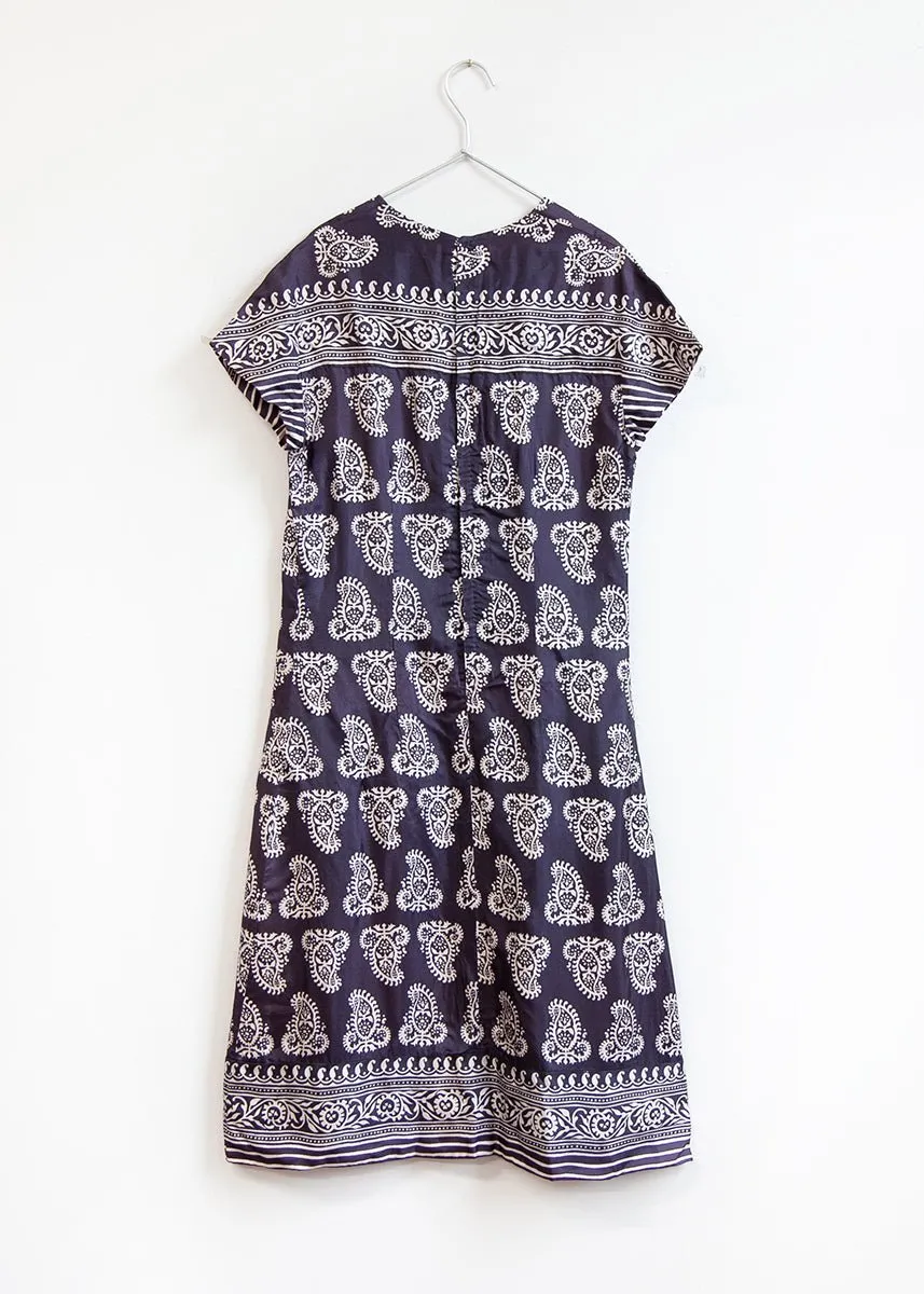 Vintage Dress #126