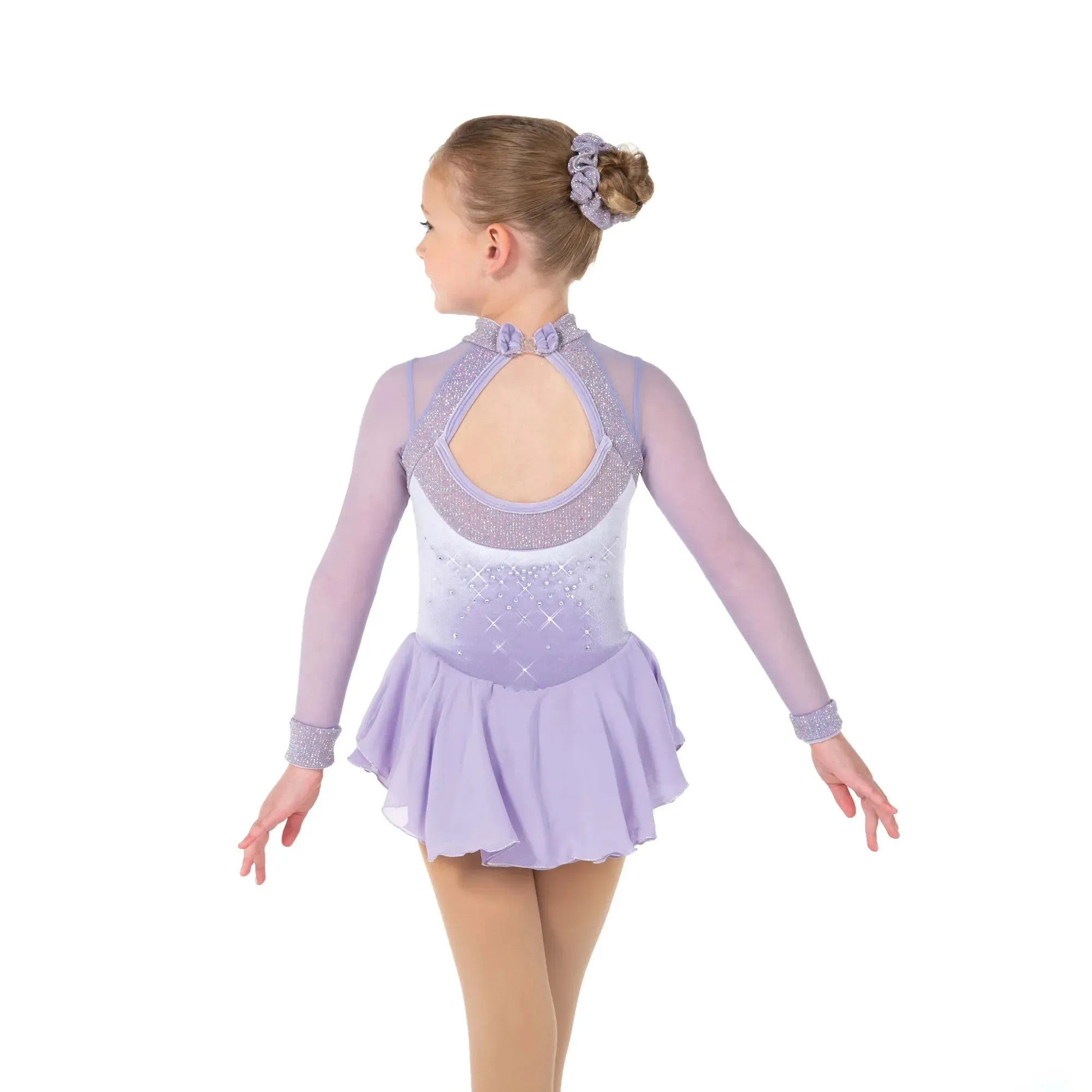Wisteria Wishes Dress