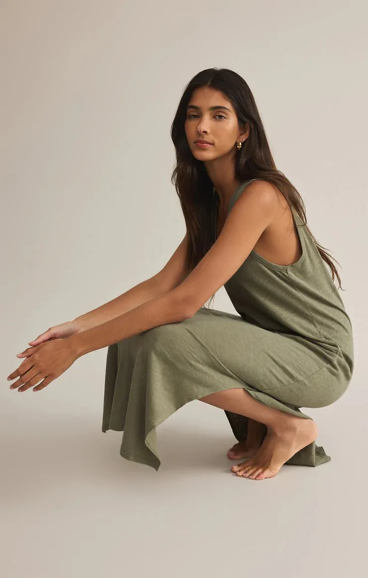 Z Supply Coastline Midi Dress