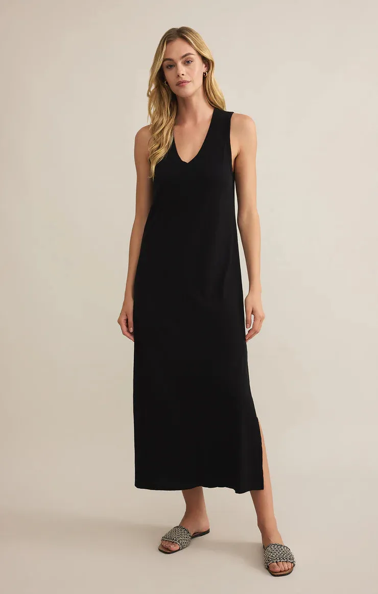 Z Supply Coastline Midi Dress