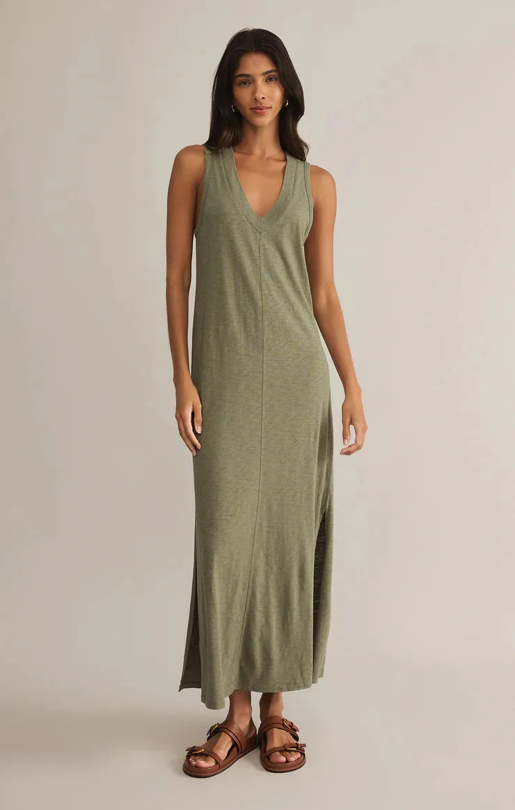 Z Supply Coastline Midi Dress