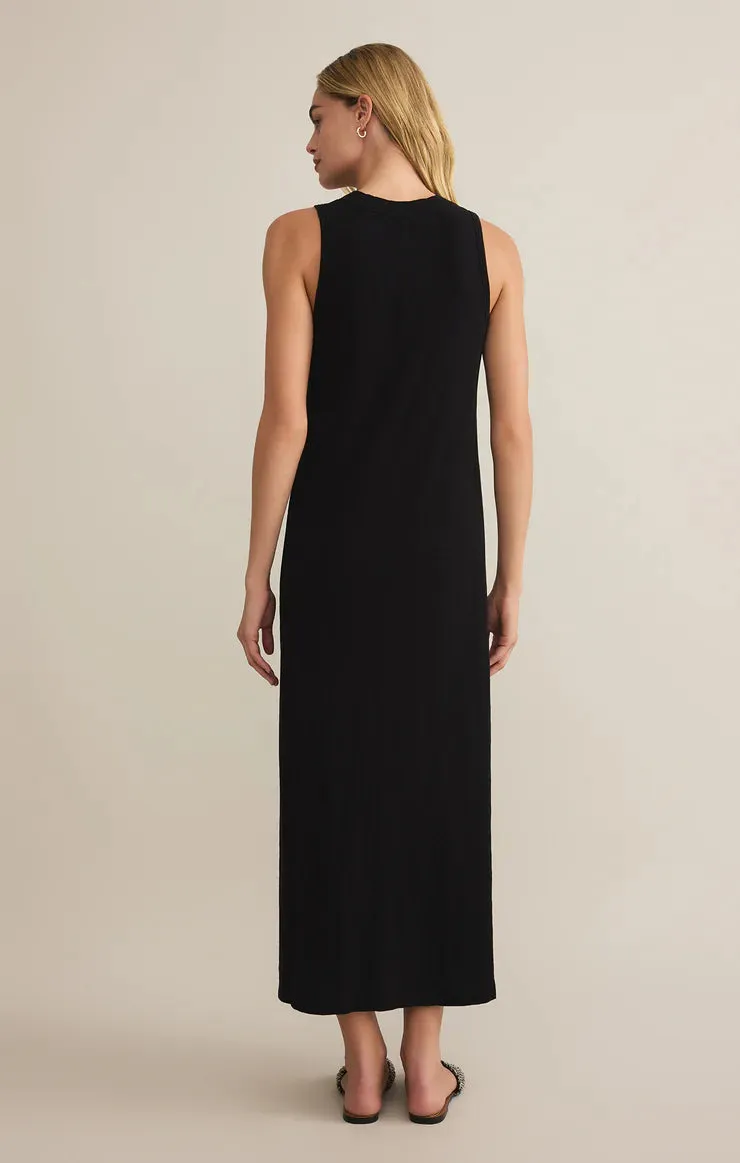 Z Supply Coastline Midi Dress