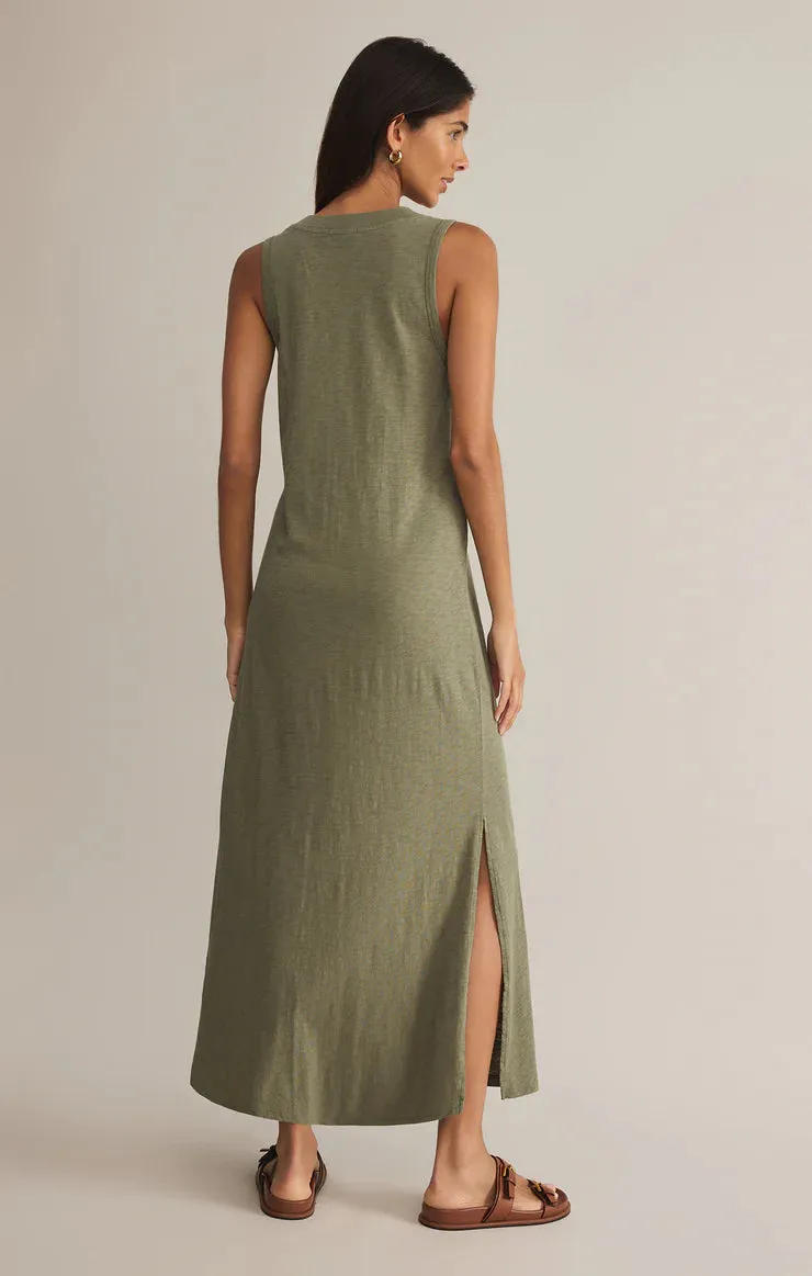 Z Supply Coastline Midi Dress
