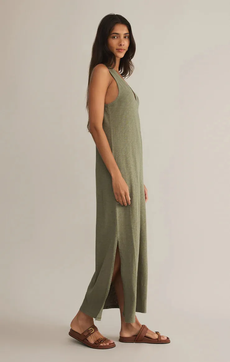 Z Supply Coastline Midi Dress
